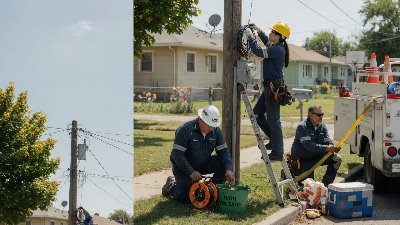 Emergency Electrician in Custer City, PA near me